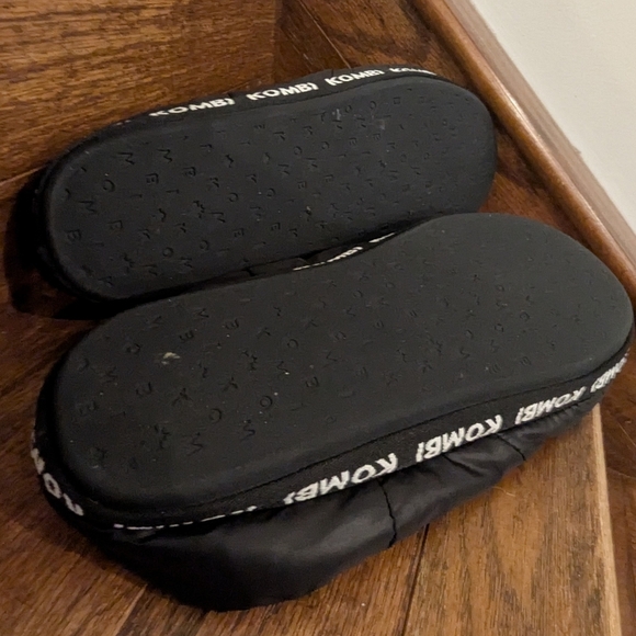 Kombi-Pantoufle Puff Slipper  Adults large Unisex Men 10/11 W 11/12 - Picture 7 of 14